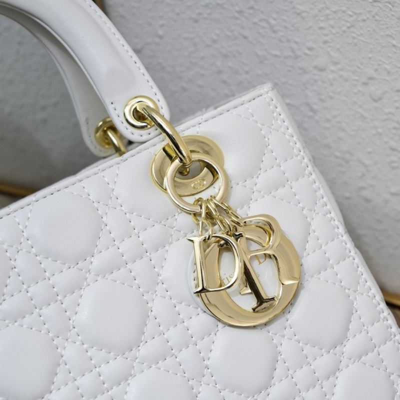 Christian Dior Top Handle Bags